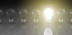 the light of vision
