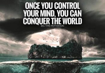 conquering the world