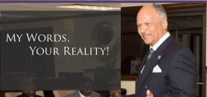 My Words; Your Reality