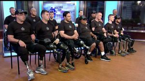 the beliefs of combat veterans that taught me what resilience means.