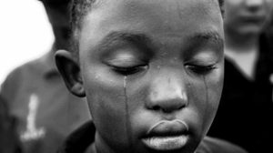 Bad emotions begin early