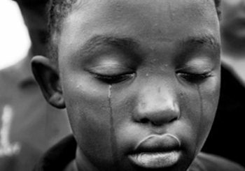 Bad emotions begin early