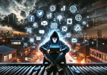 Image depicting the struggles of young people today.