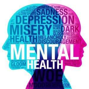 mental health is not a sign of weakness