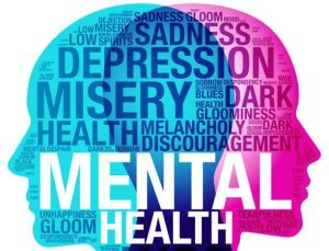mental health is not a sign of weakness