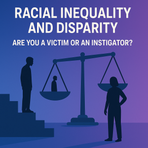 The illusion of fair and equal.
