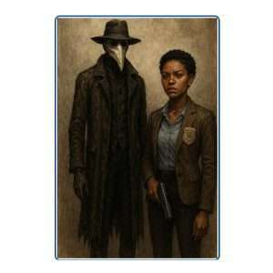 The Shadows Between US: Blurred Edges